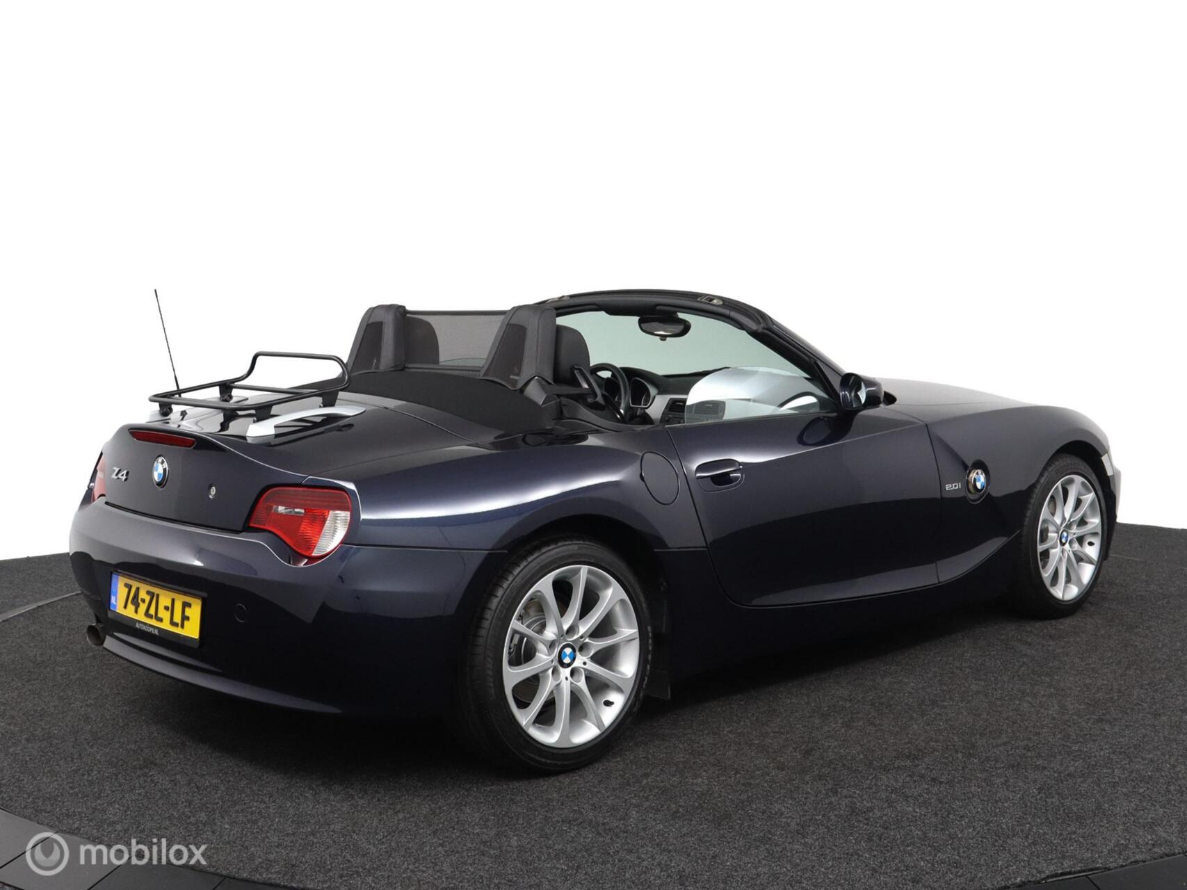 Foto van BMW Z Reihe