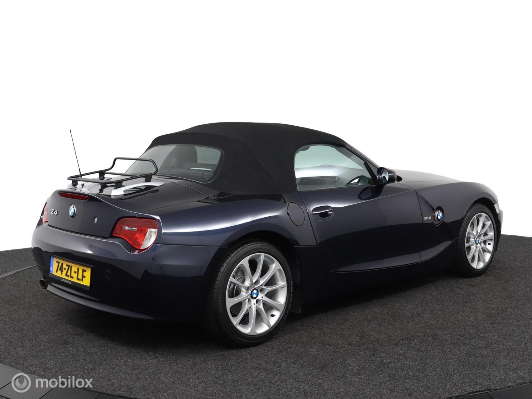 Foto van BMW Z Reihe