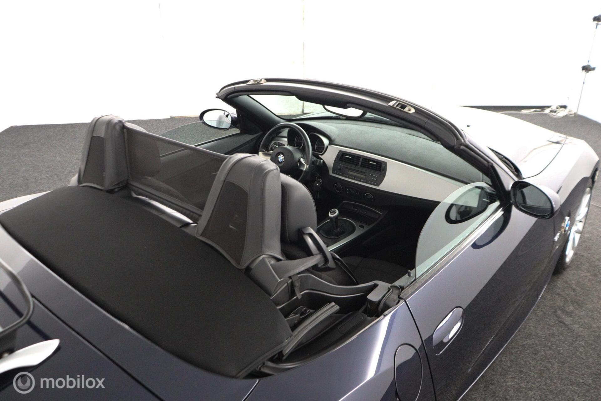 Foto van BMW Z Reihe