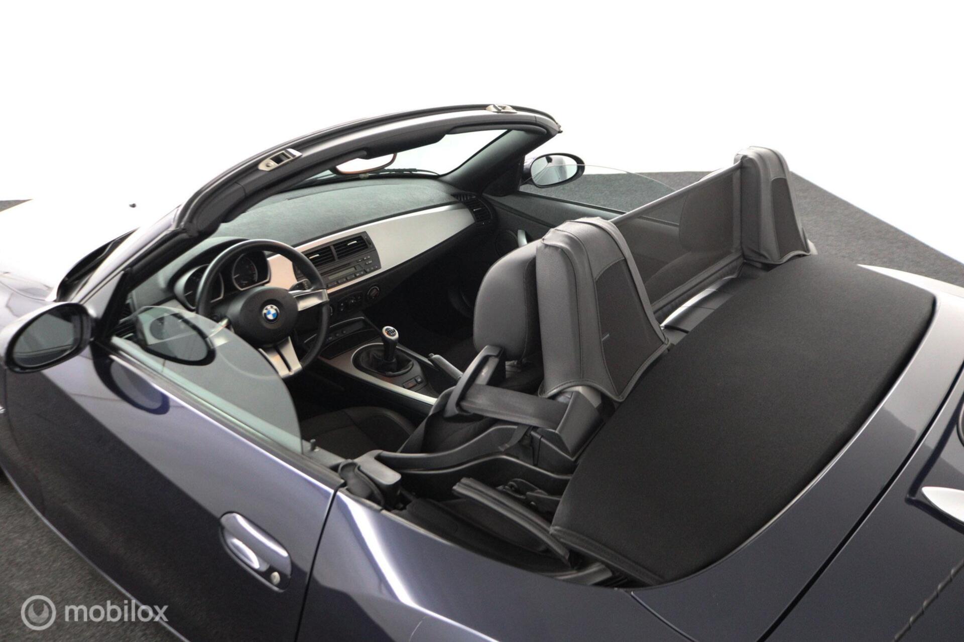 Foto van BMW Z Reihe