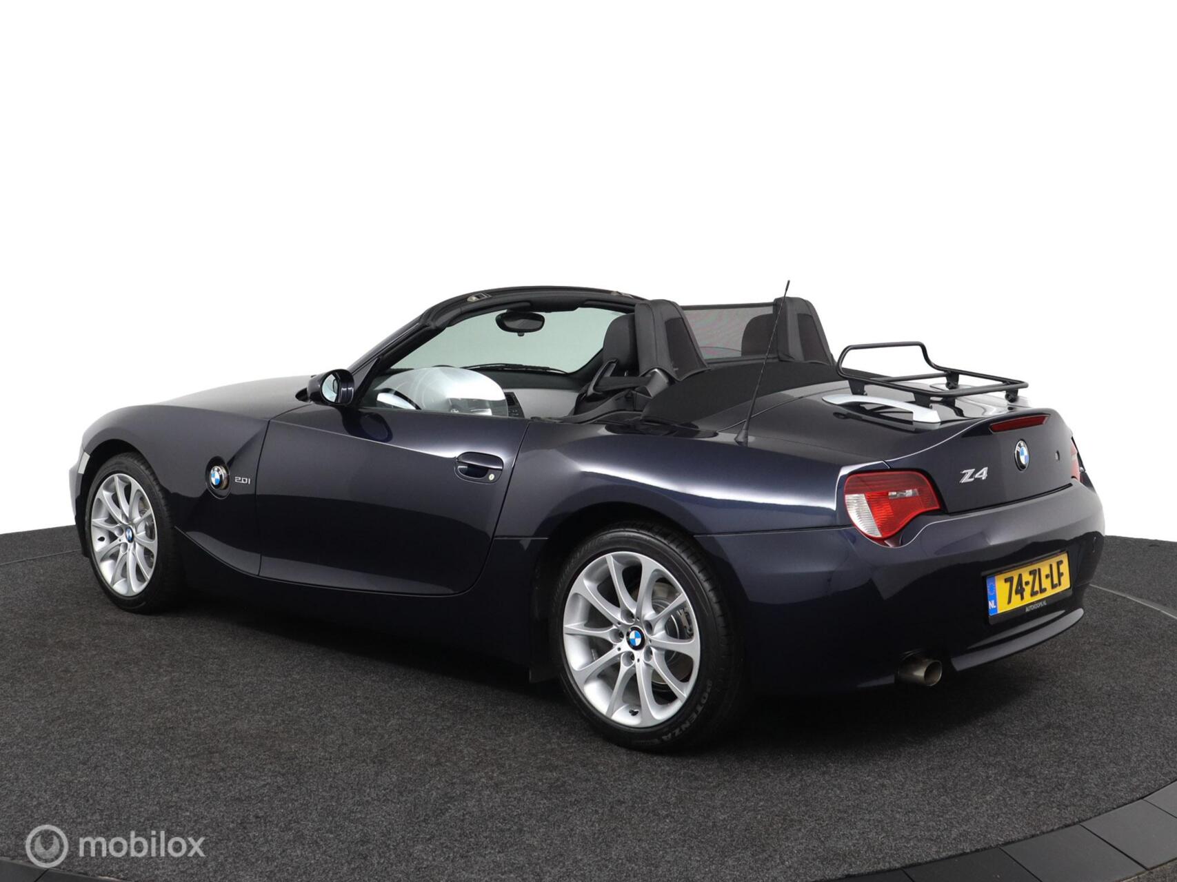 Foto van BMW Z Reihe