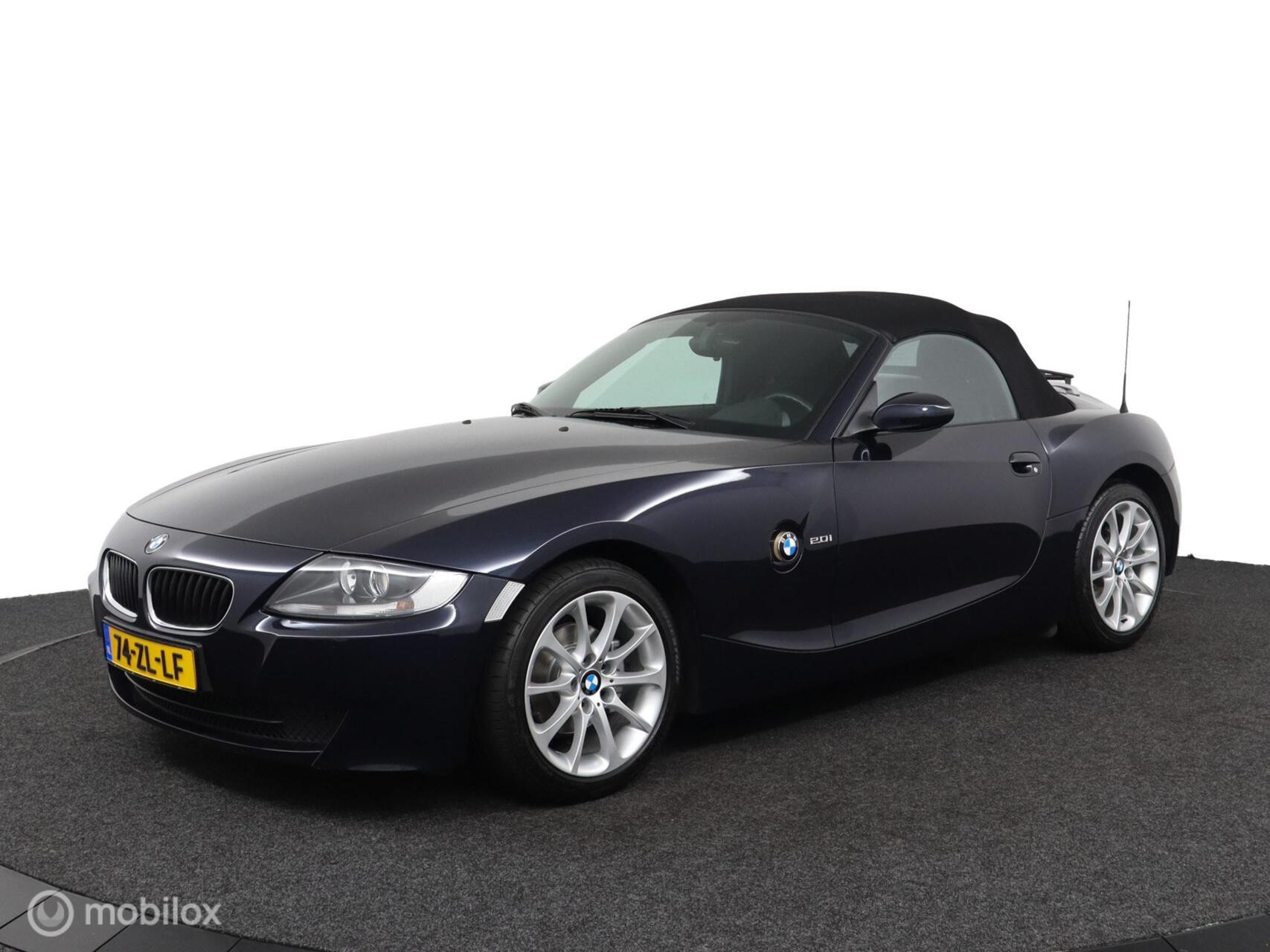 Foto van BMW Z Reihe
