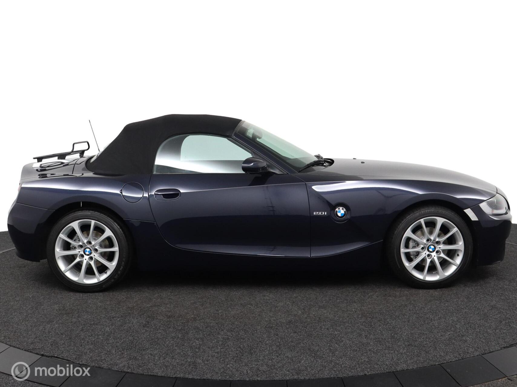 Foto van BMW Z Reihe