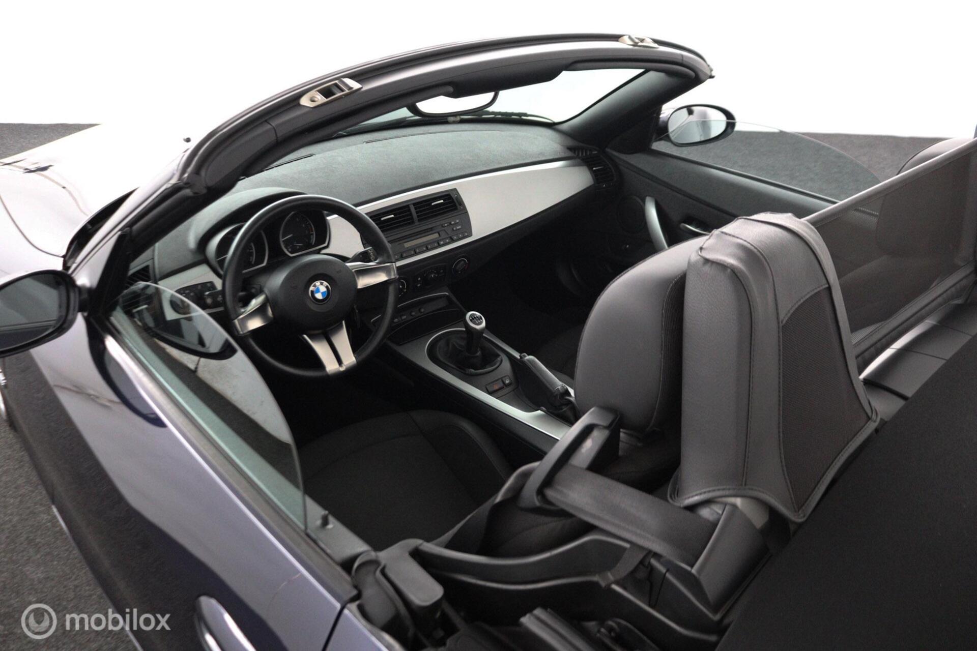 Foto van BMW Z Reihe