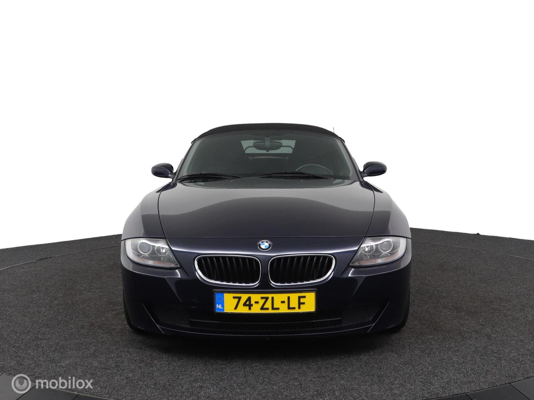 Foto van BMW Z Reihe