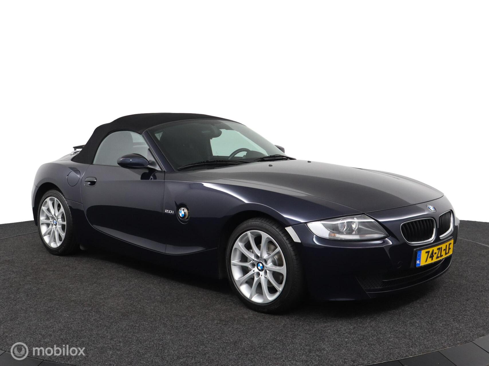 Foto van BMW Z Reihe
