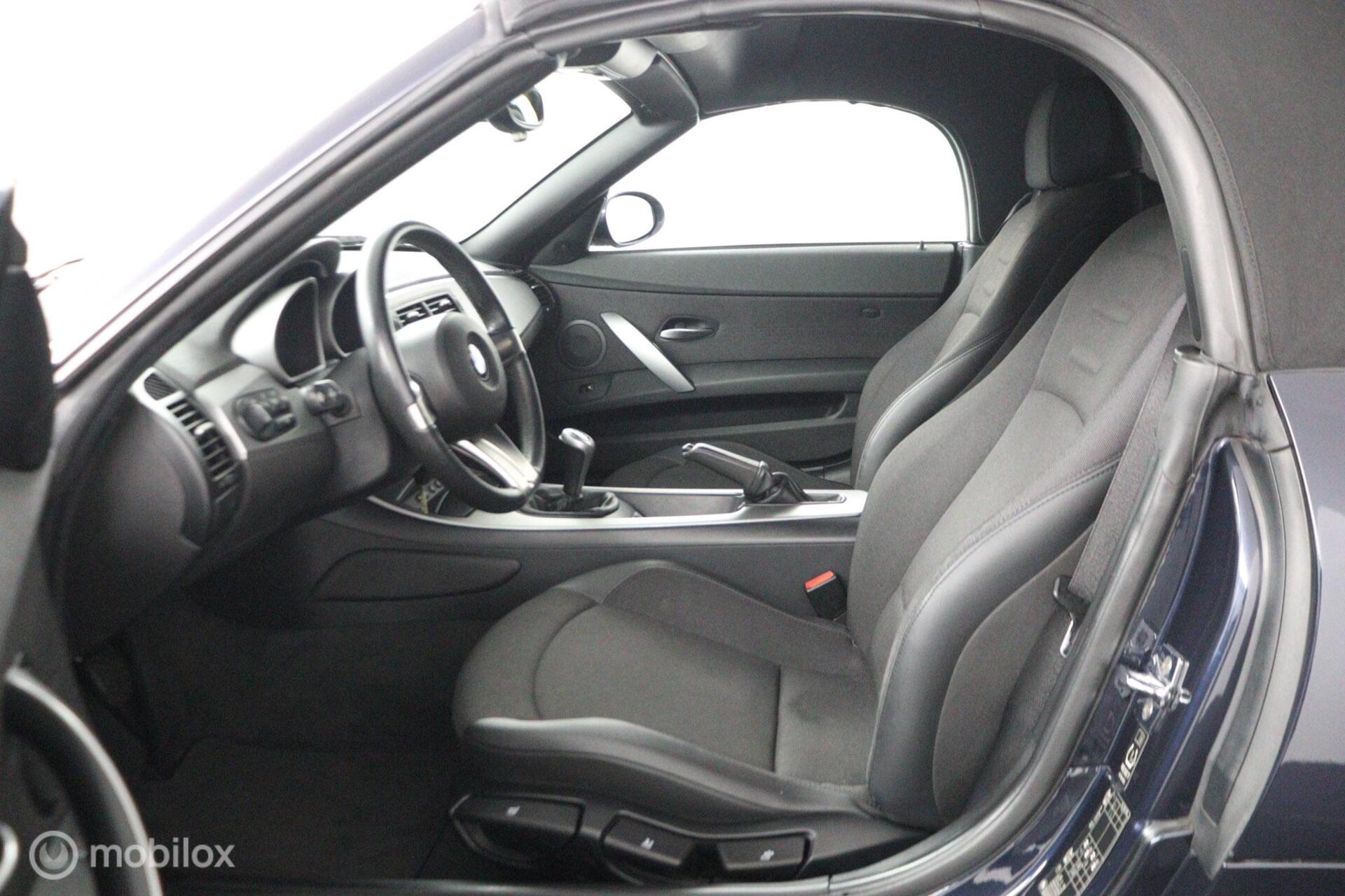 Foto van BMW Z Reihe