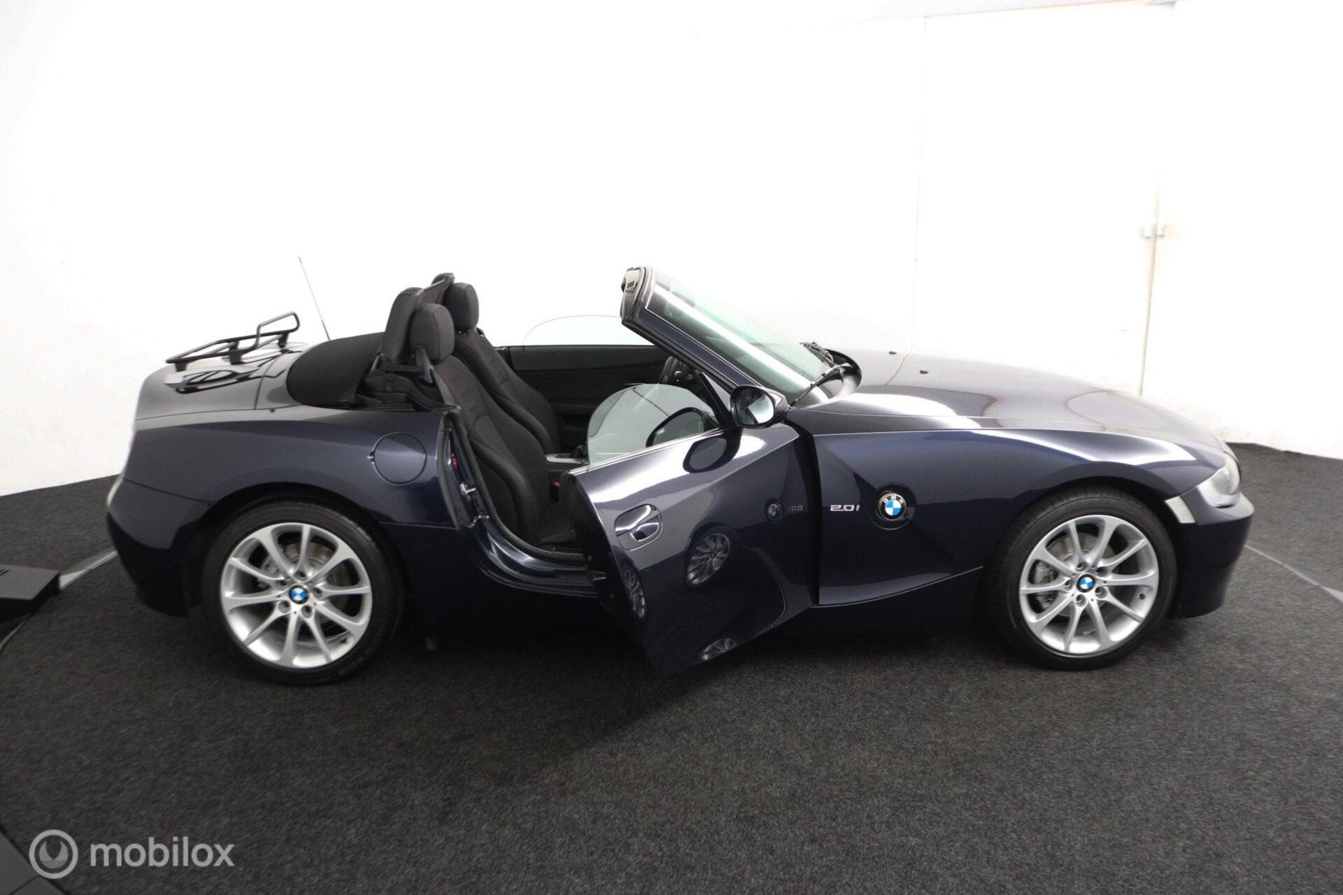 Foto van BMW Z Reihe