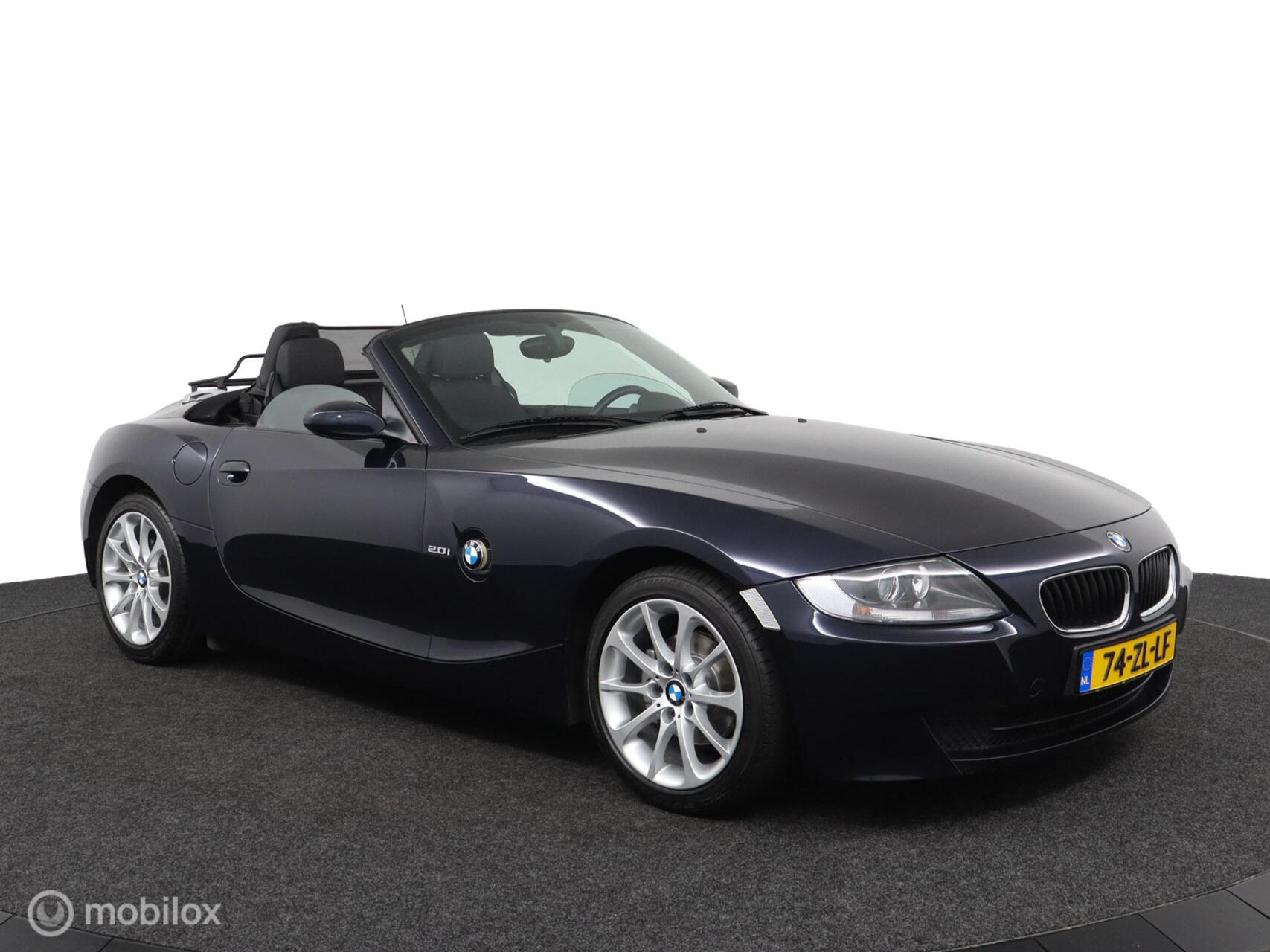 Foto van BMW Z Reihe