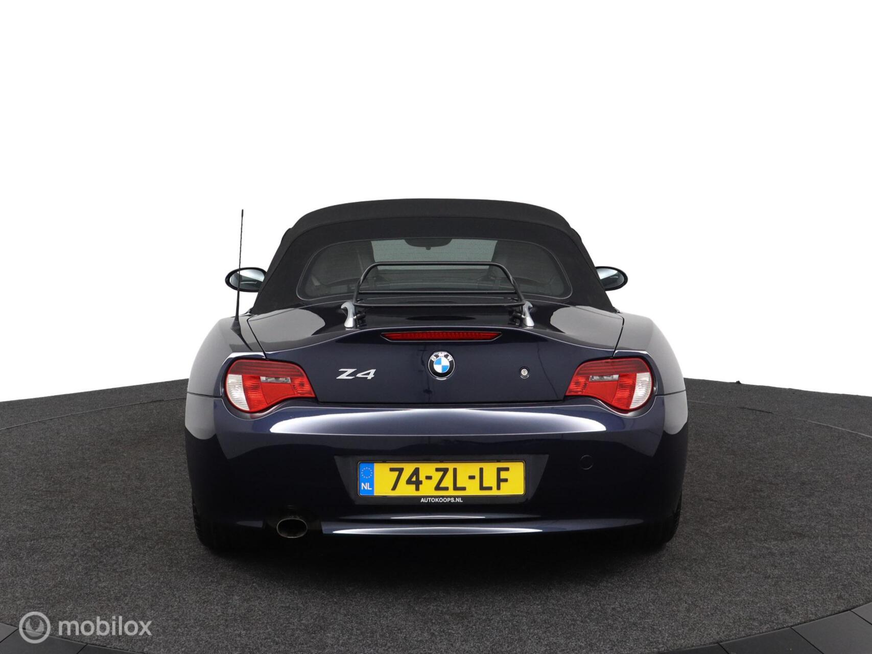 Foto van BMW Z Reihe