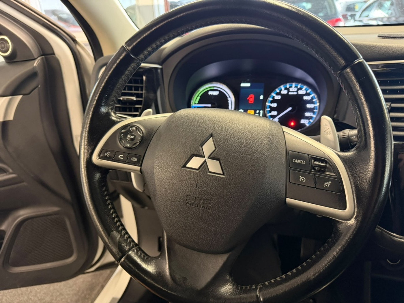 Foto van Mitsubishi Mitsubishi Outlander