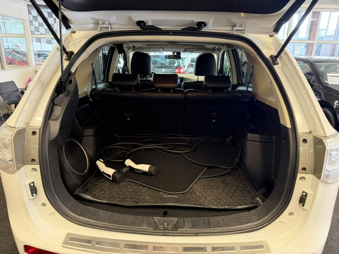 Foto van Mitsubishi Mitsubishi Outlander