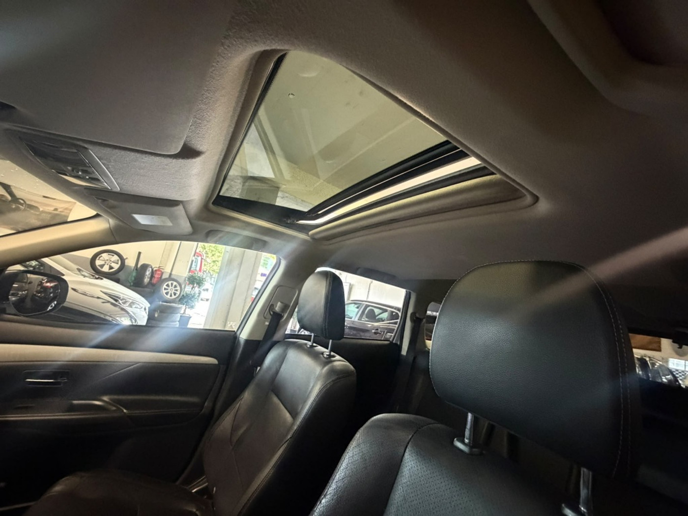 Foto van Mitsubishi Mitsubishi Outlander