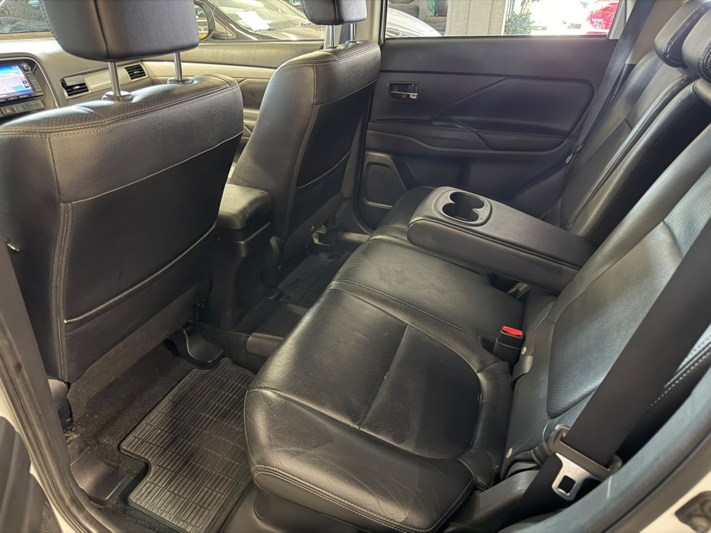 Foto van Mitsubishi Mitsubishi Outlander