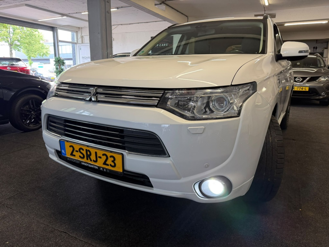 Foto van Mitsubishi Mitsubishi Outlander