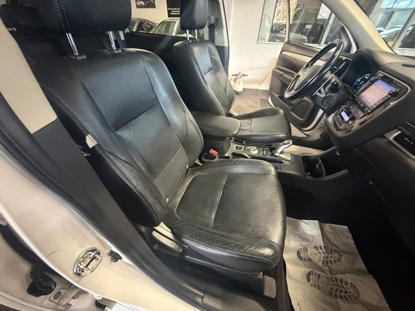 Foto van Mitsubishi Mitsubishi Outlander