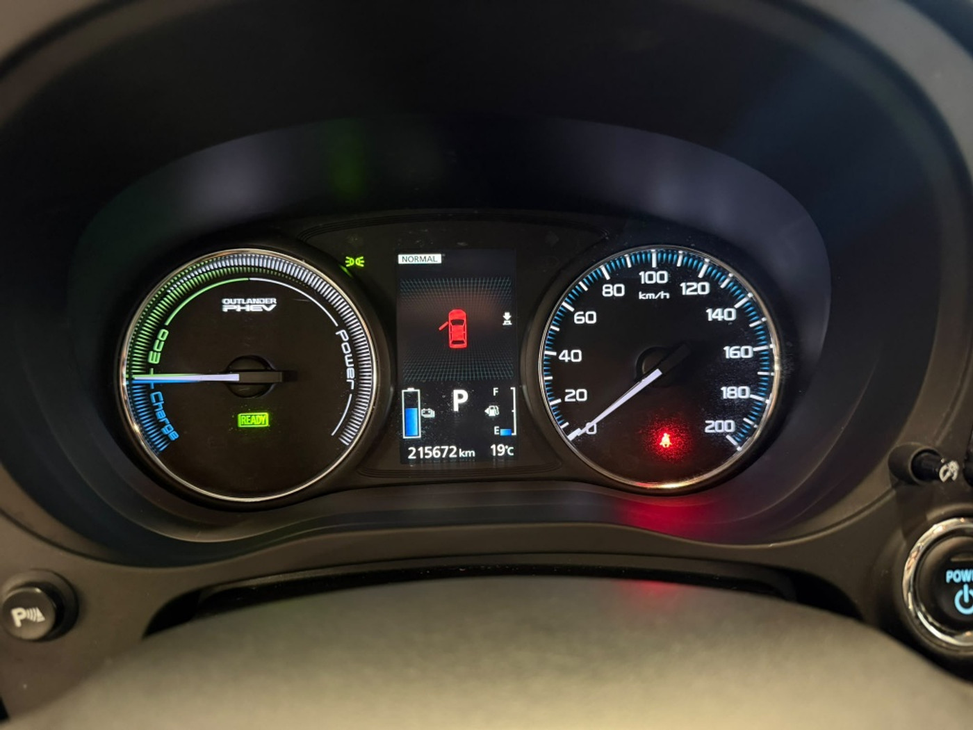 Foto van Mitsubishi Mitsubishi Outlander