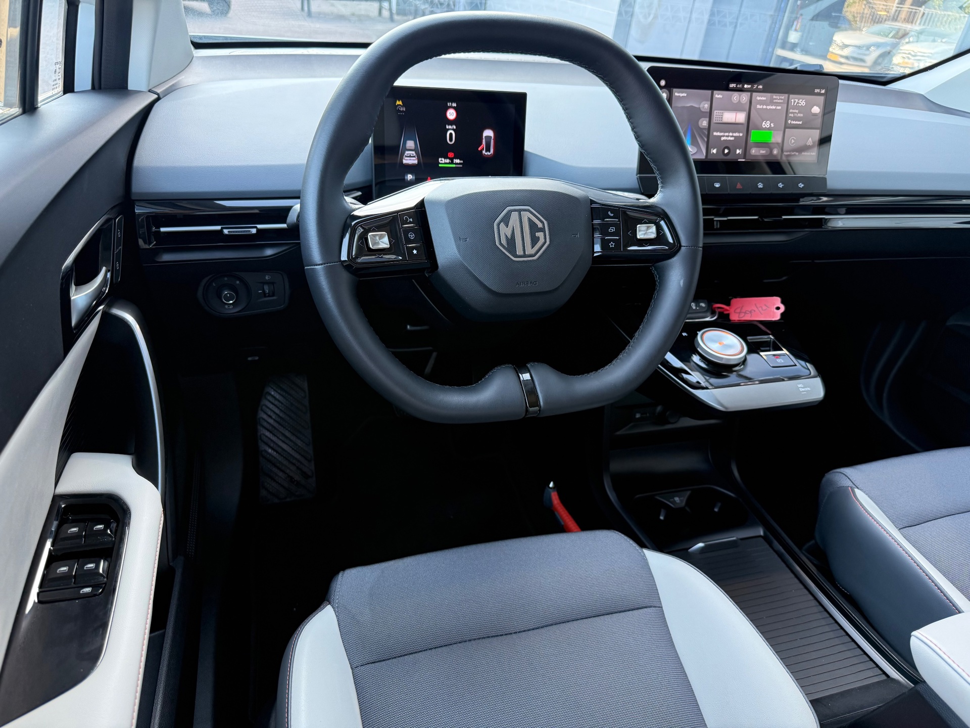 Foto van MG Mg4 Electric