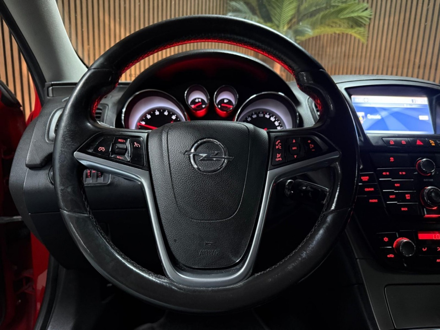 Foto van Opel Insignia Limousine NB