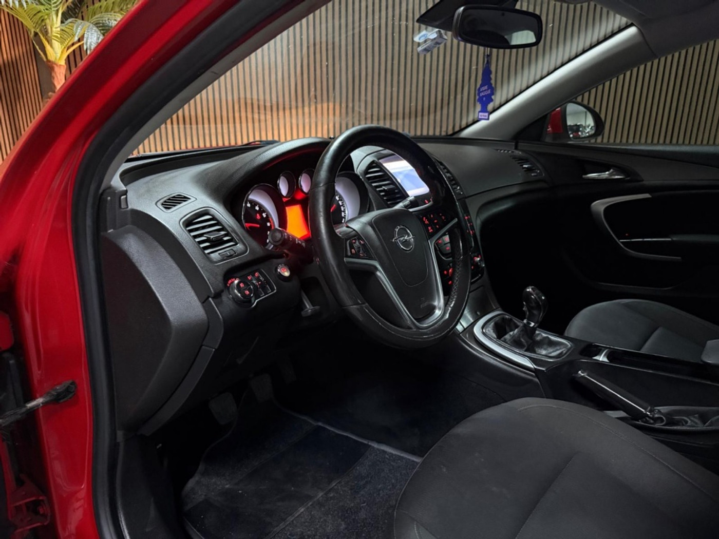 Foto van Opel Insignia Limousine NB
