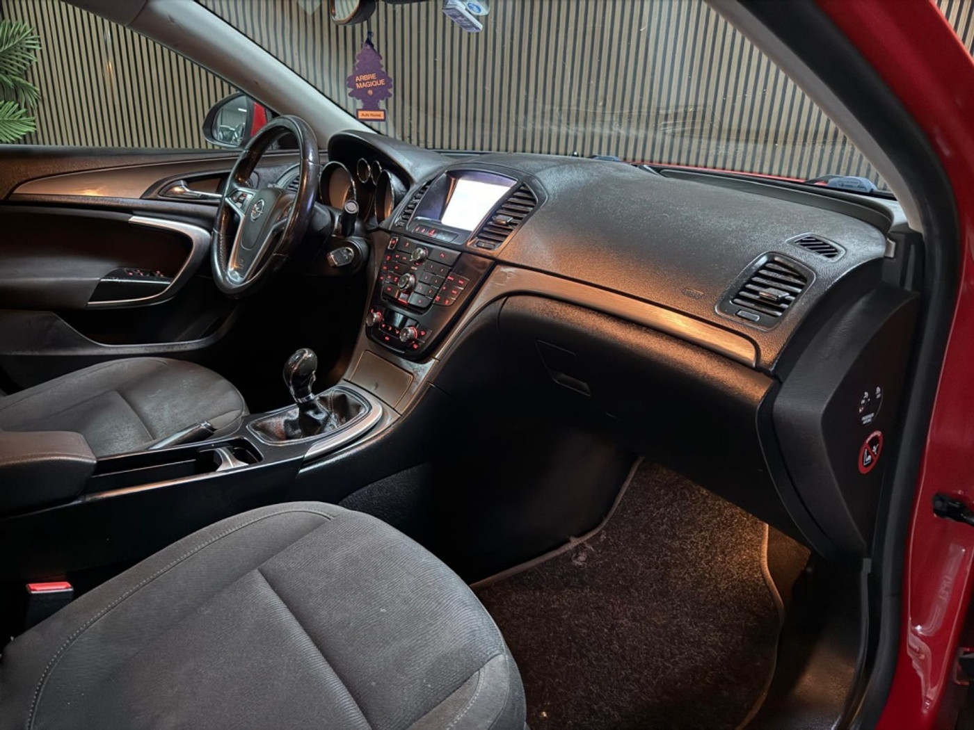Foto van Opel Insignia Limousine NB