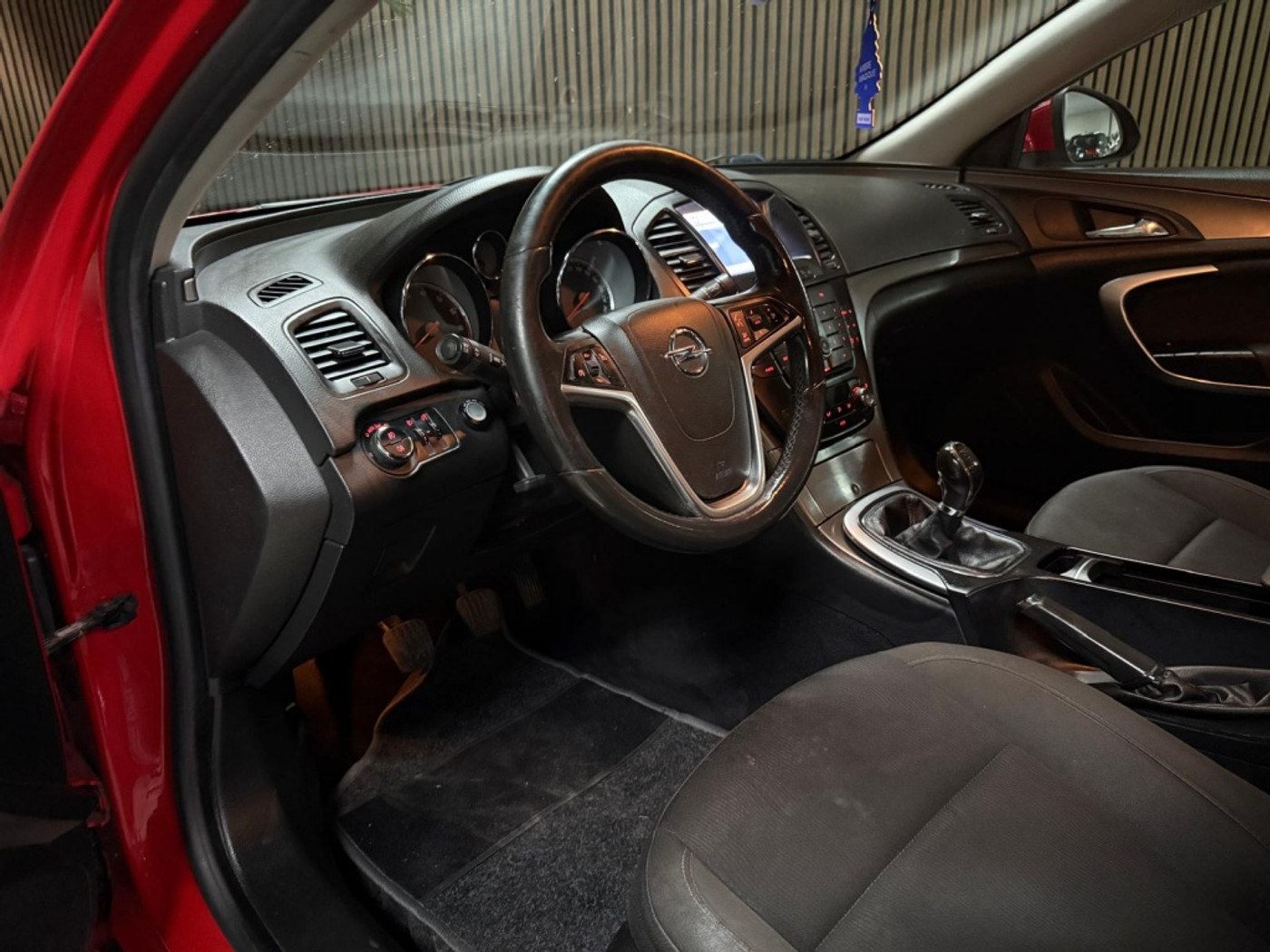 Foto van Opel Insignia Limousine NB
