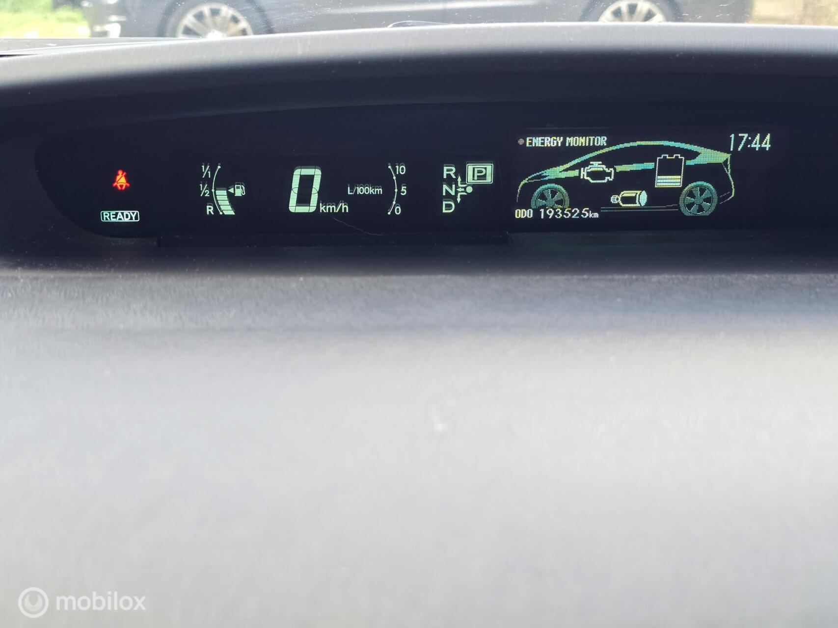 Foto van Toyota Toyota Prius