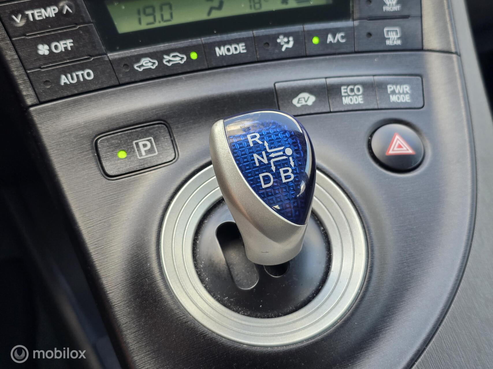 Foto van Toyota Toyota Prius