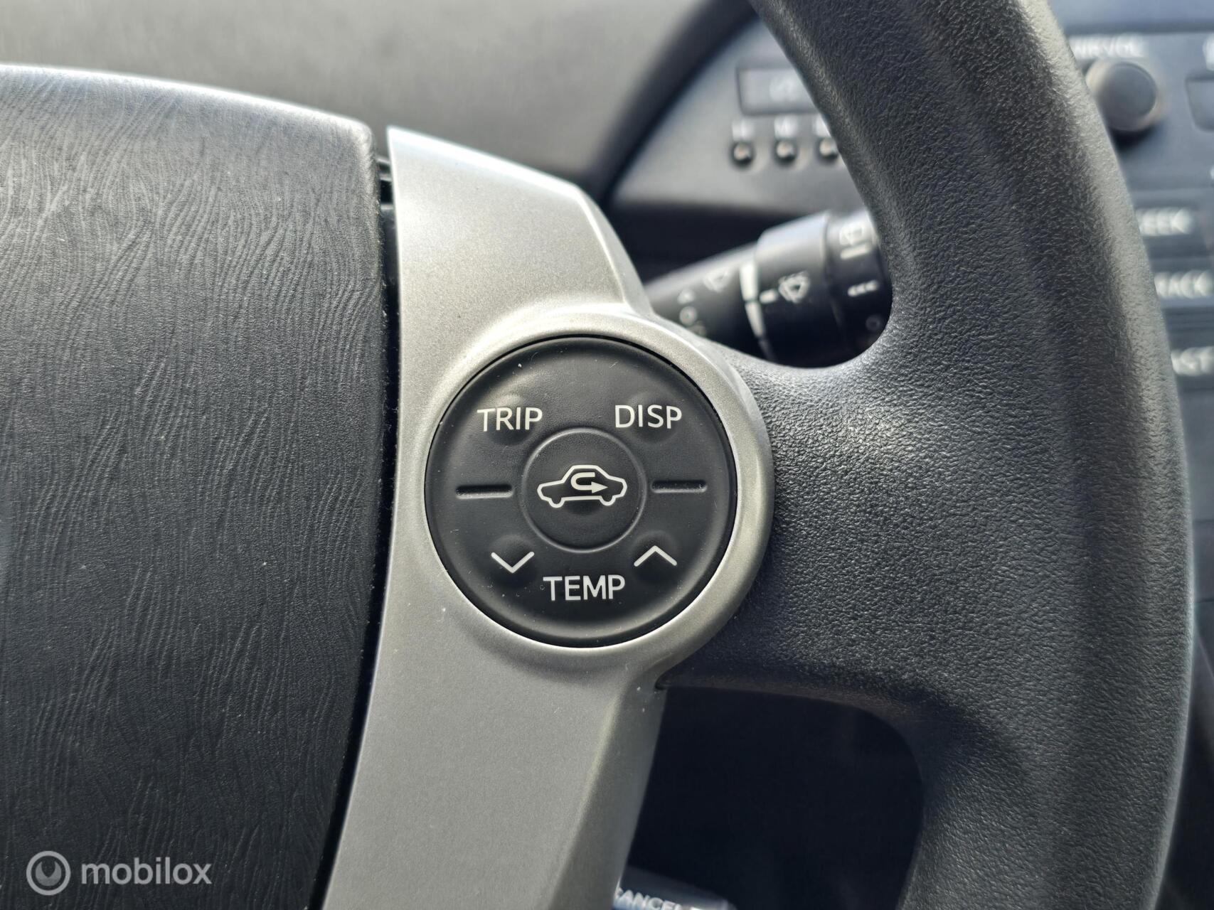 Foto van Toyota Toyota Prius