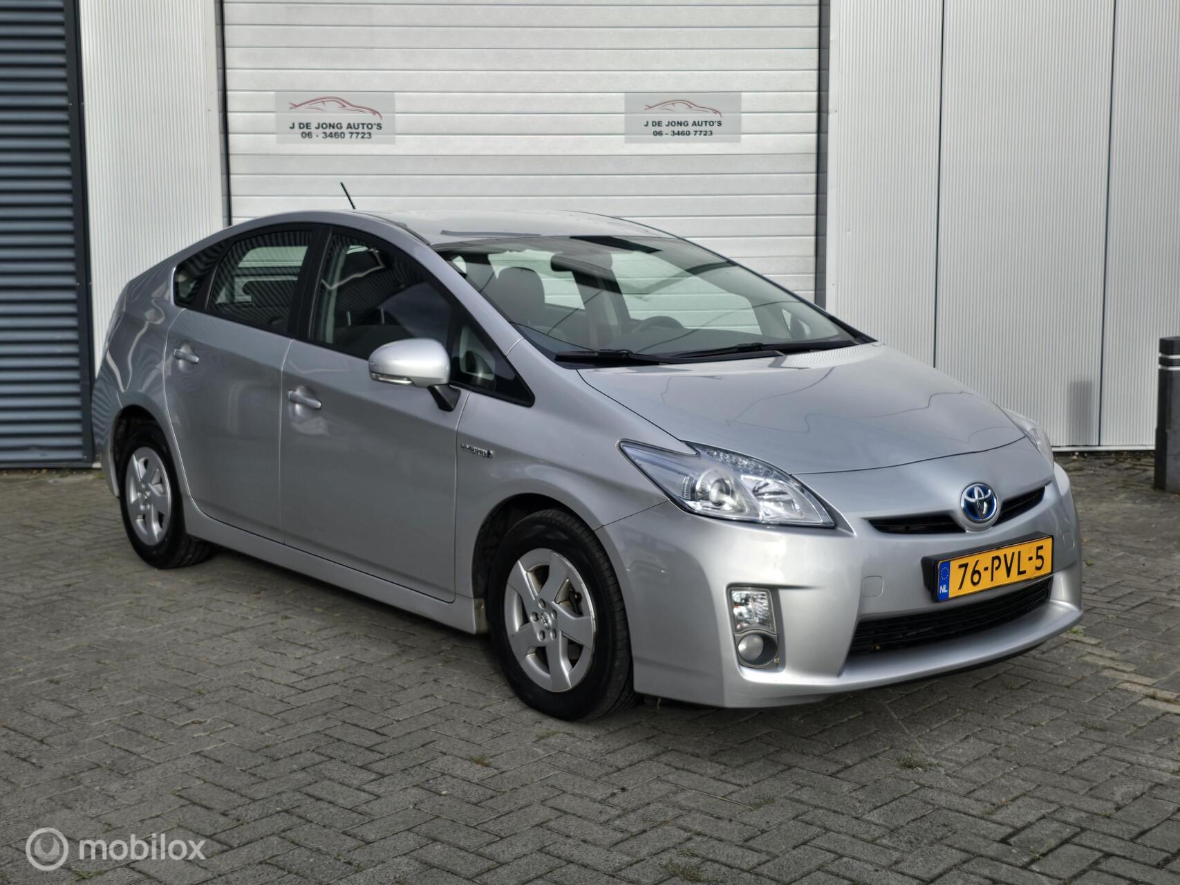 Foto van Toyota Toyota Prius