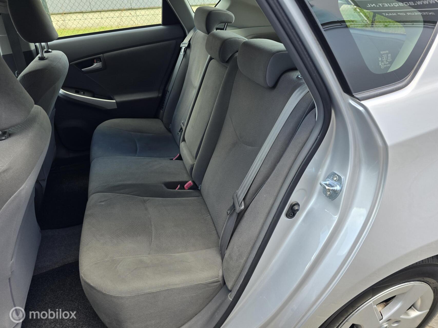 Foto van Toyota Toyota Prius
