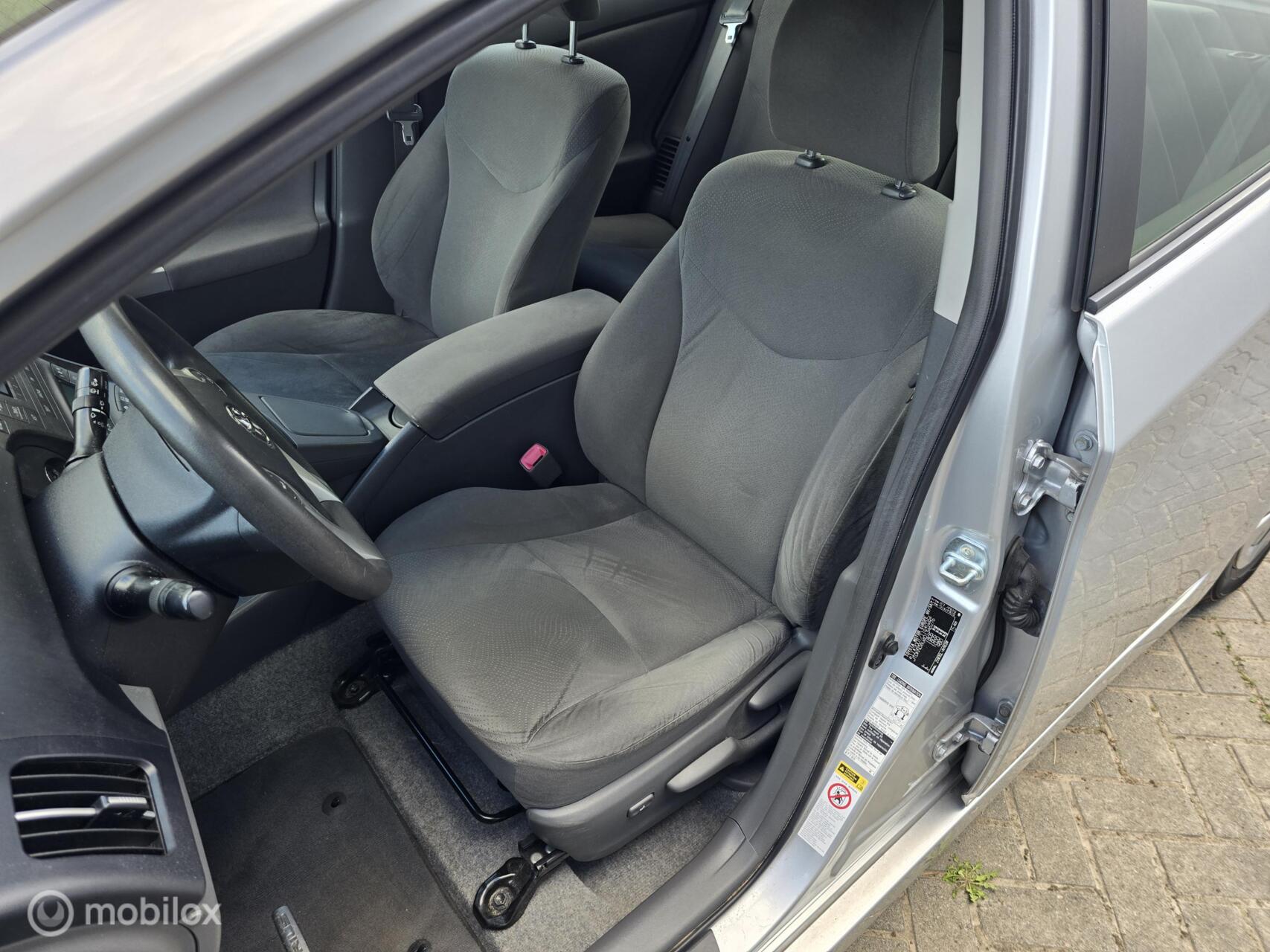 Foto van Toyota Toyota Prius