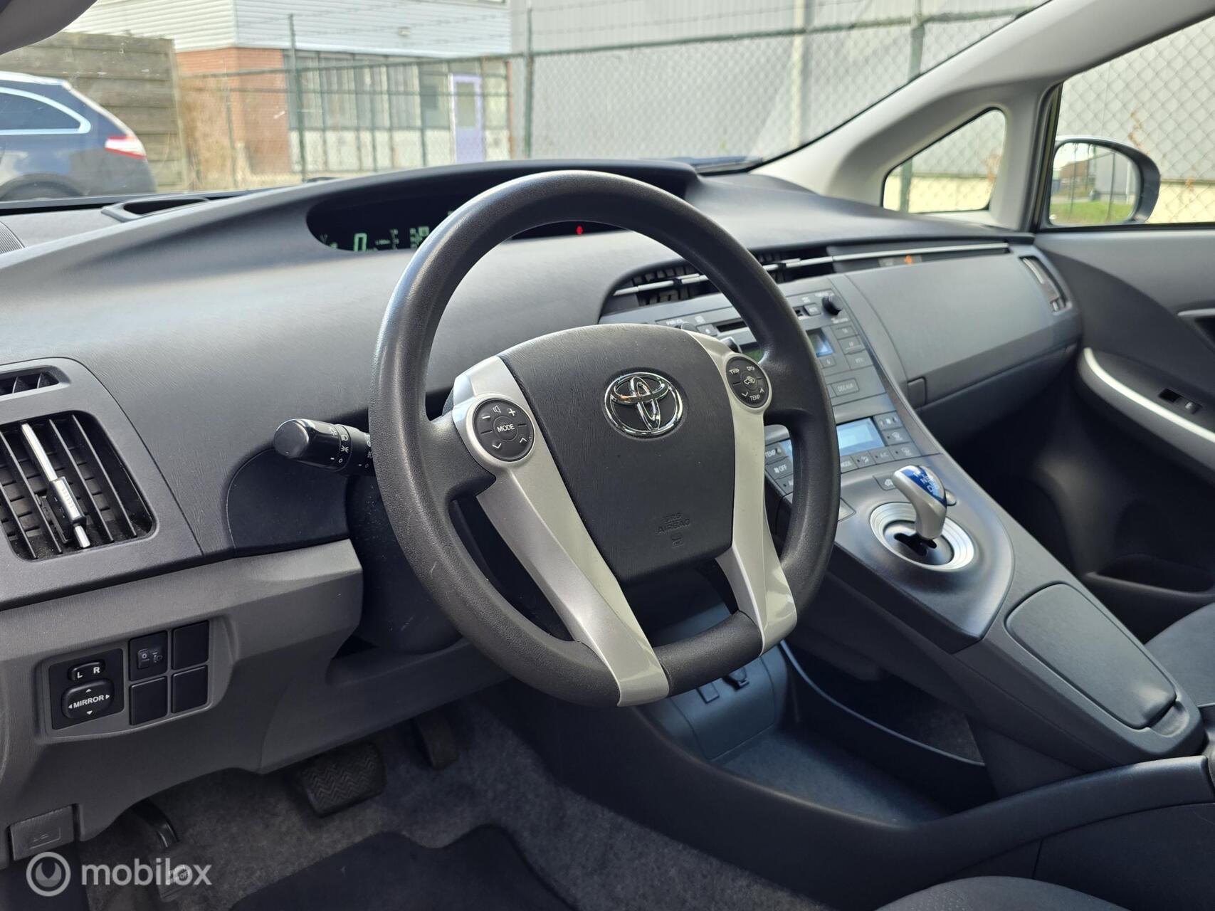 Foto van Toyota Toyota Prius