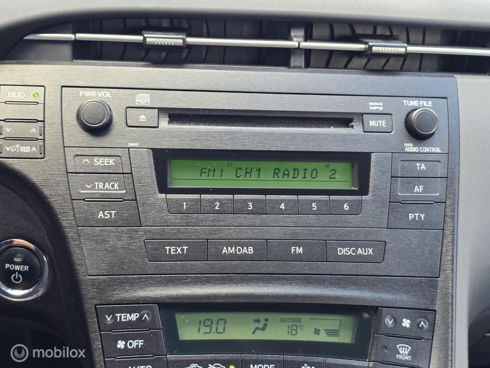 Foto van Toyota Toyota Prius