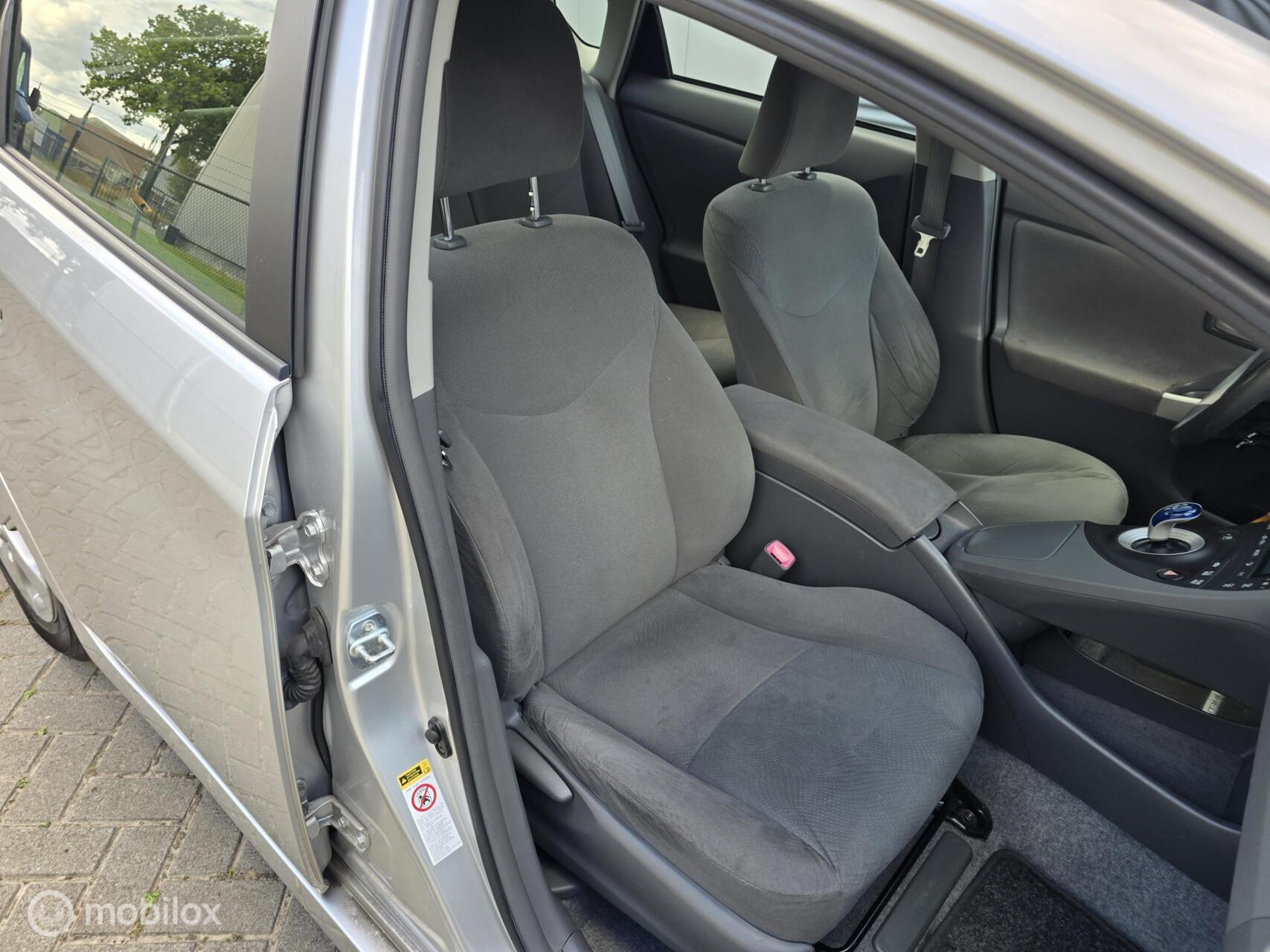 Foto van Toyota Toyota Prius