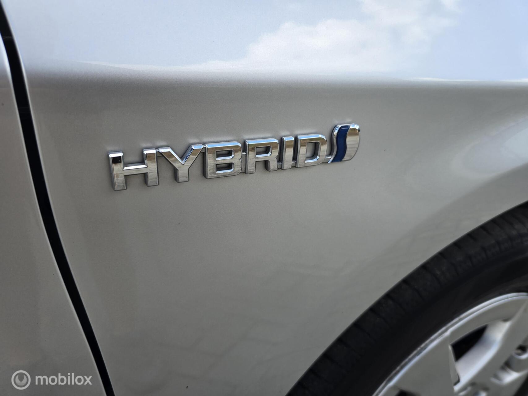 Foto van Toyota Toyota Prius