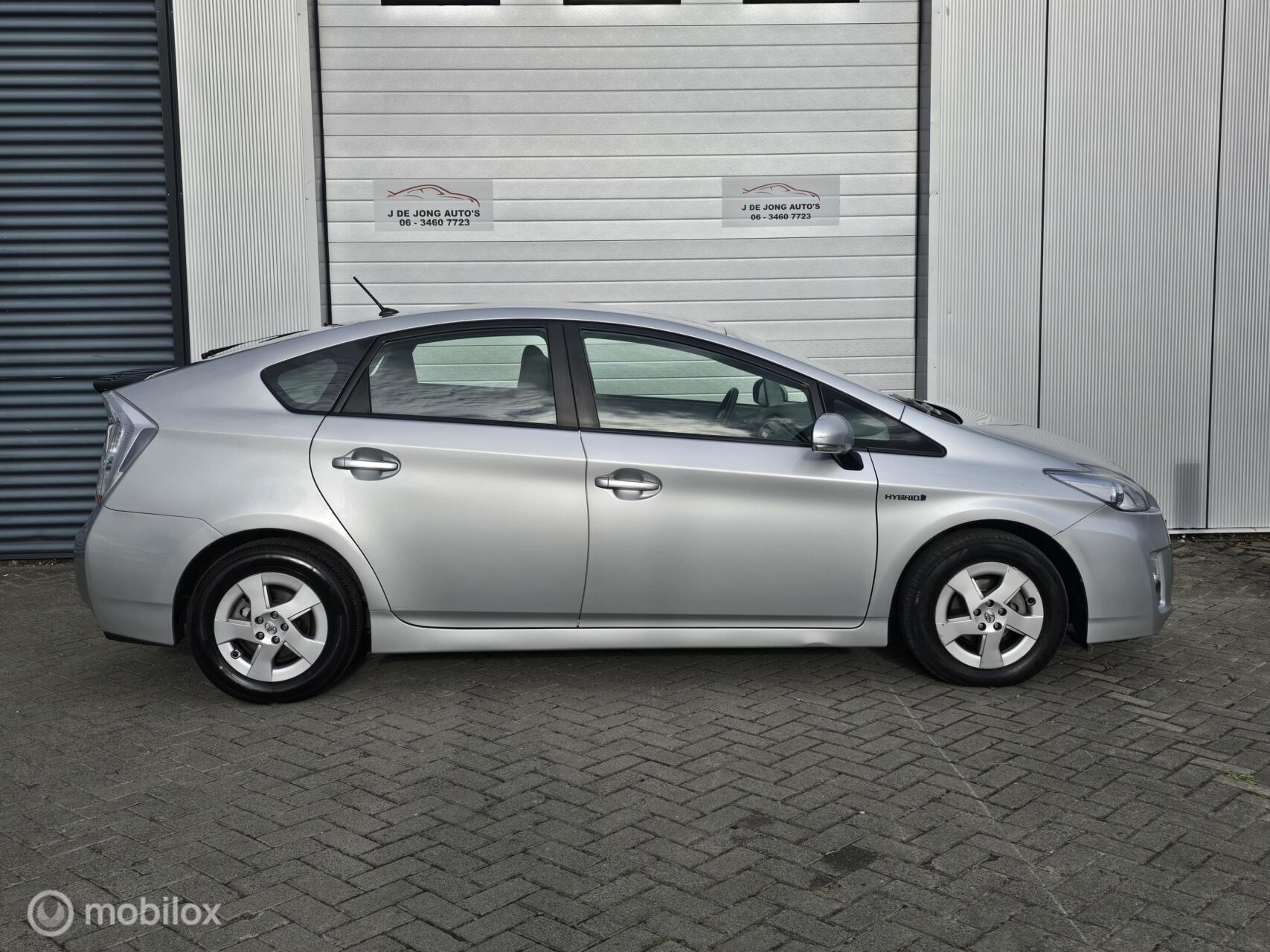 Foto van Toyota Toyota Prius