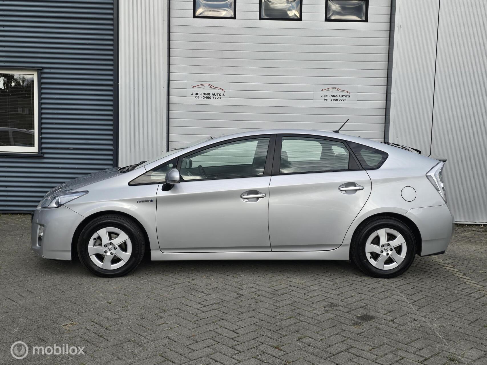 Foto van Toyota Toyota Prius
