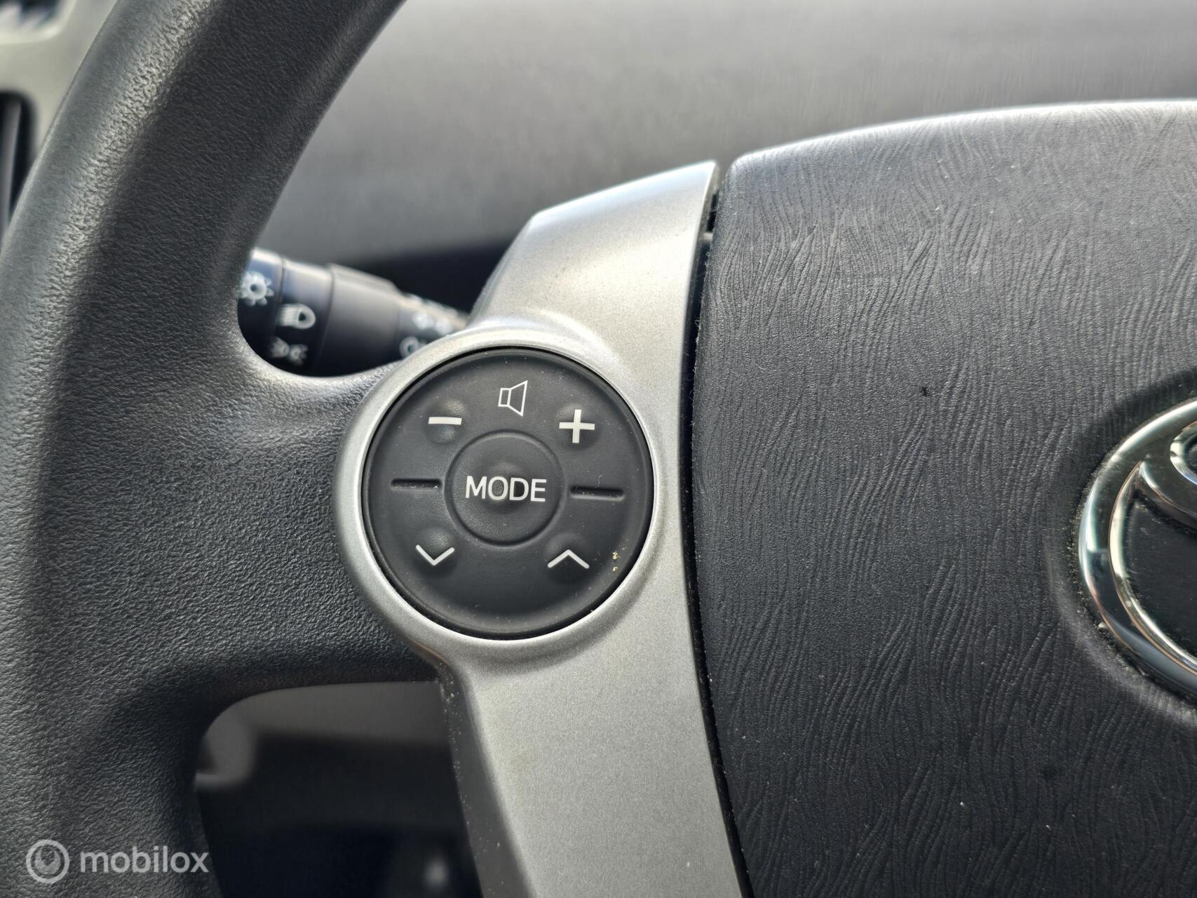 Foto van Toyota Toyota Prius