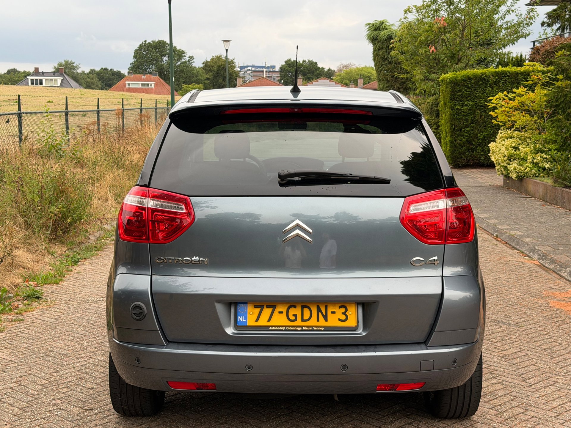 Foto van Citroen C4 Picasso