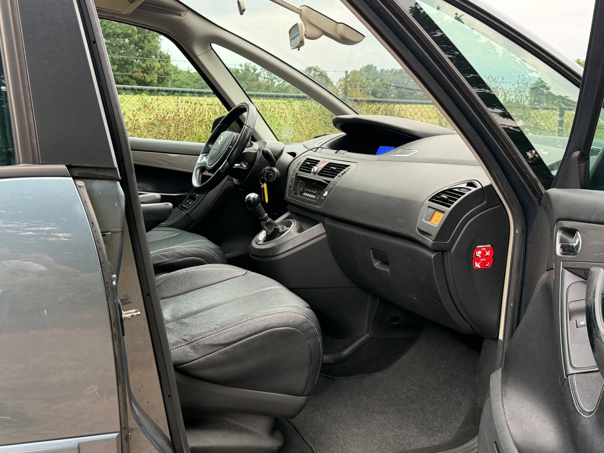 Foto van Citroen C4 Picasso