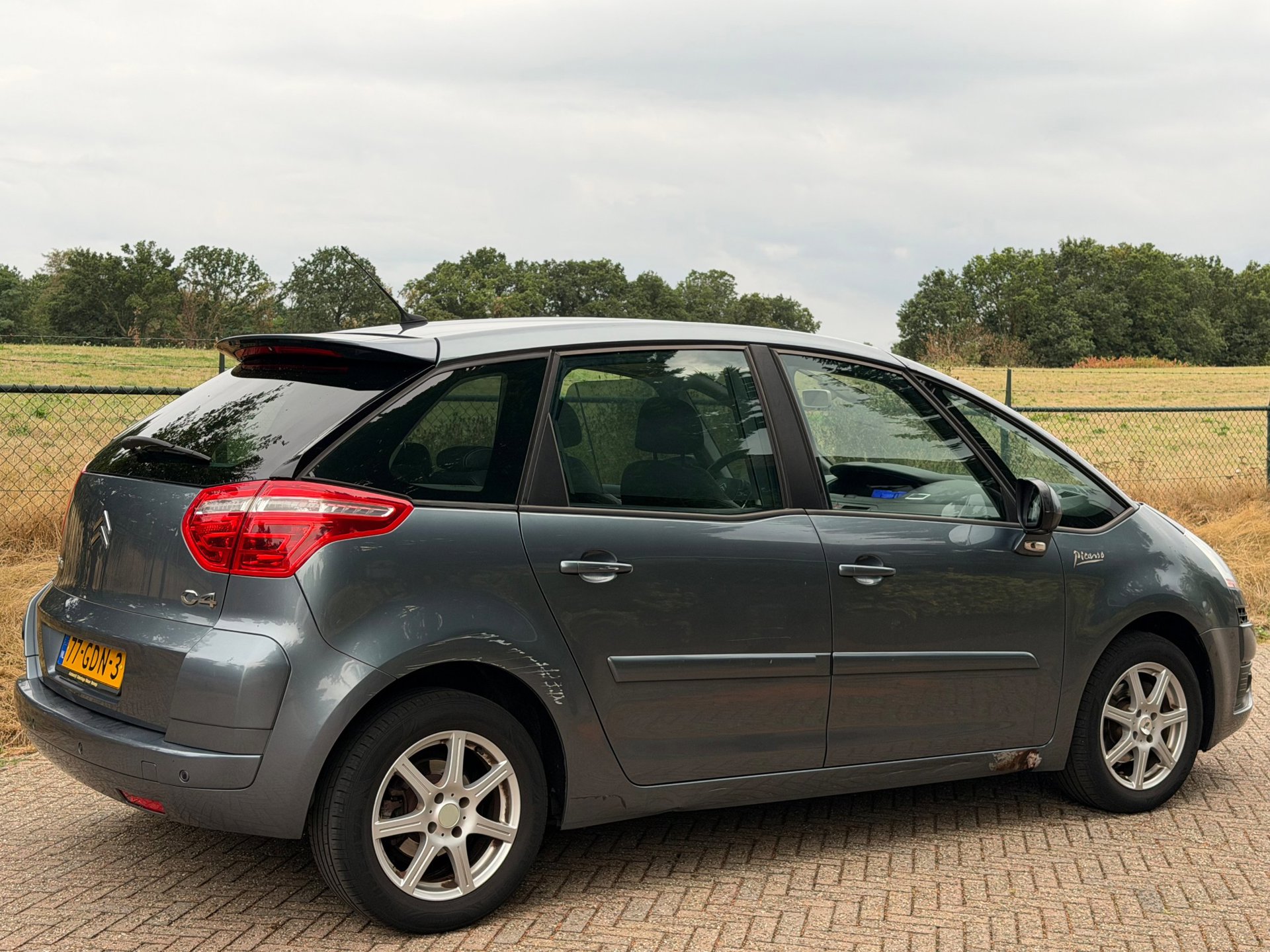 Foto van Citroen C4 Picasso