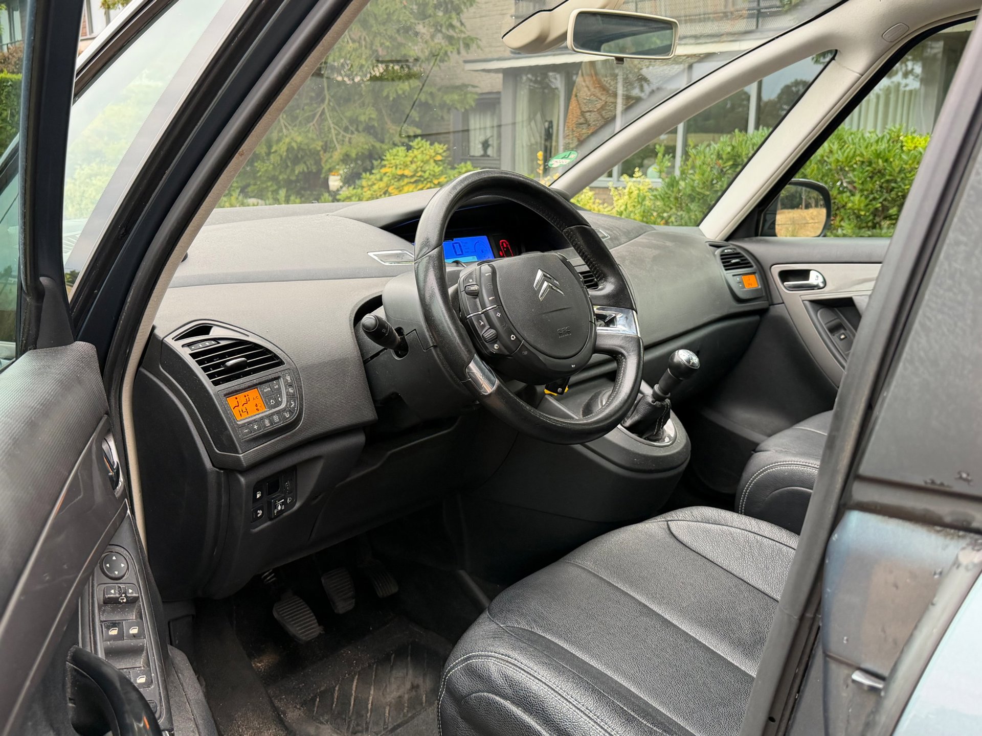 Foto van Citroen C4 Picasso