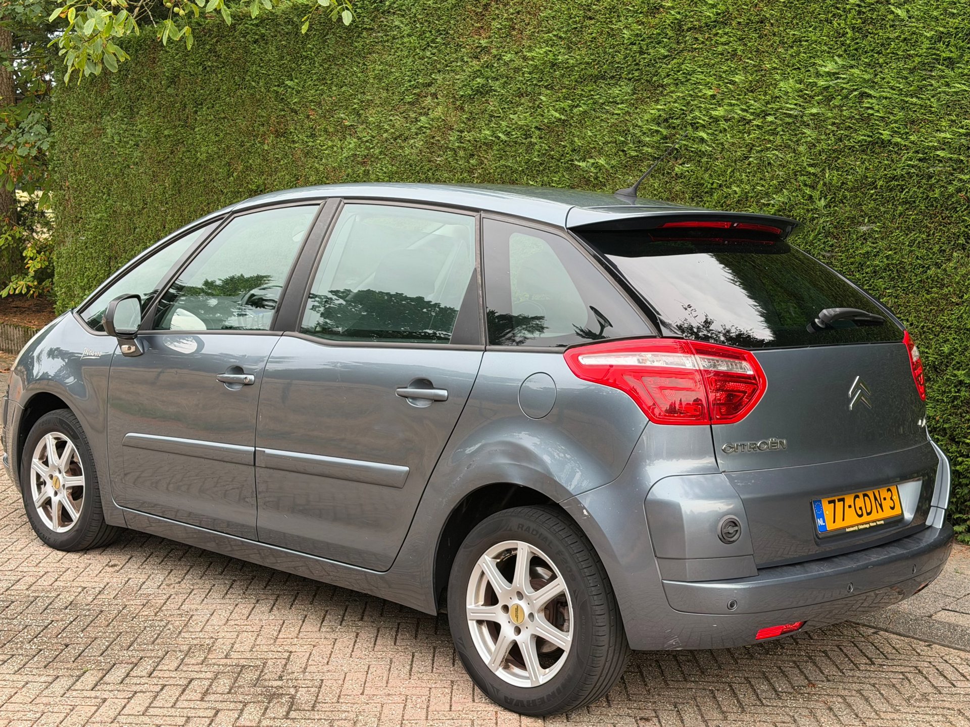Foto van Citroen C4 Picasso
