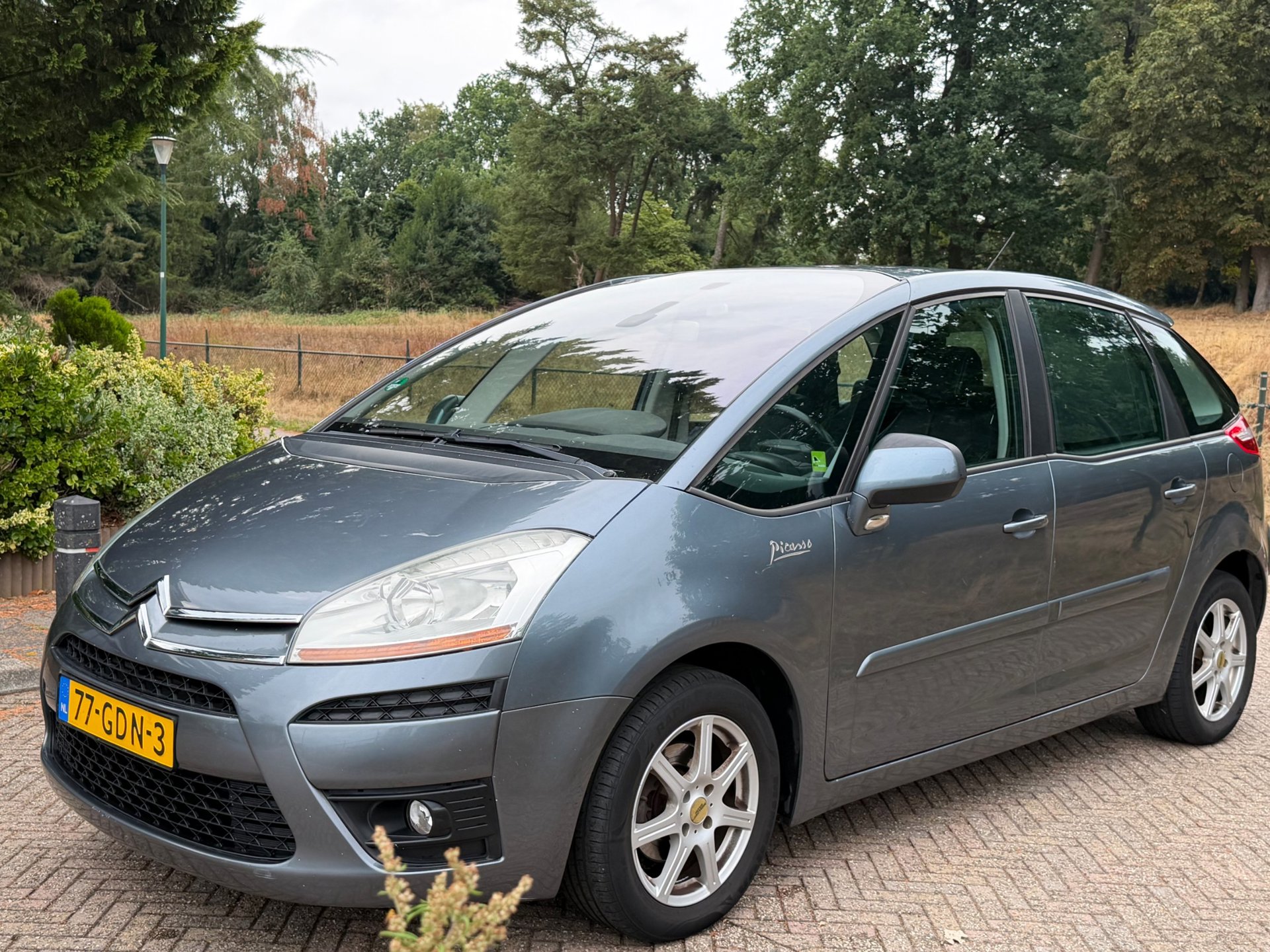 Foto van Citroen C4 Picasso
