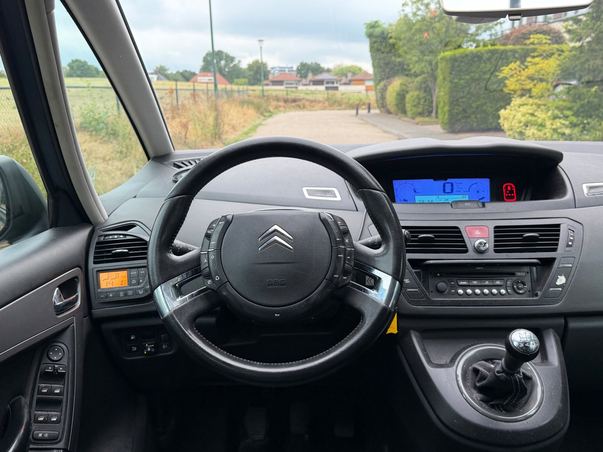 Foto van Citroen C4 Picasso