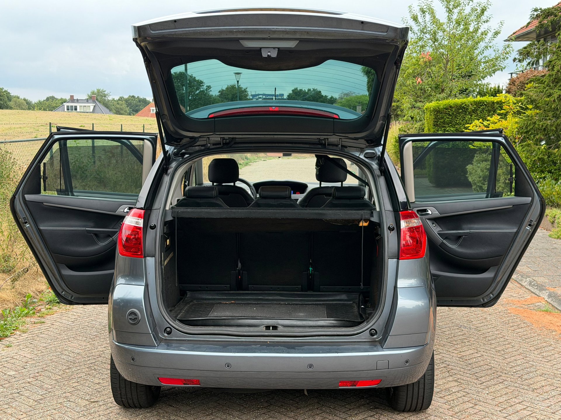 Foto van Citroen C4 Picasso