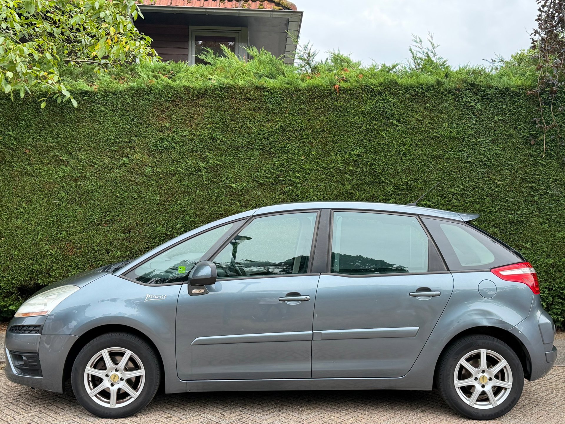 Foto van Citroen C4 Picasso
