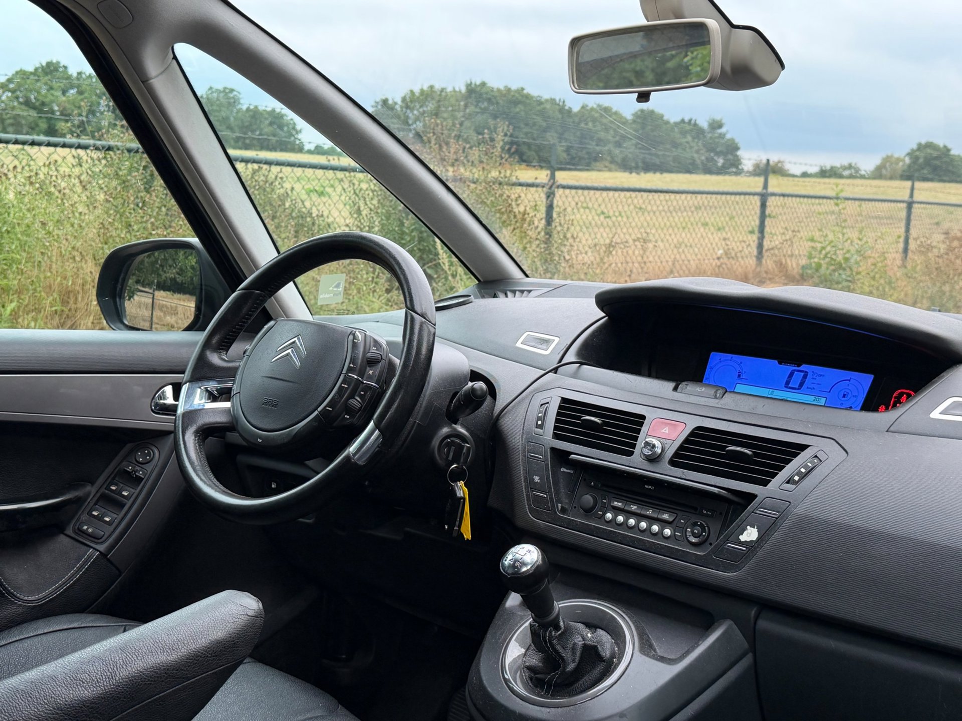 Foto van Citroen C4 Picasso