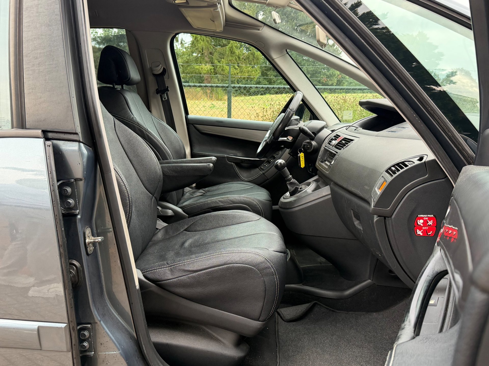 Foto van Citroen C4 Picasso